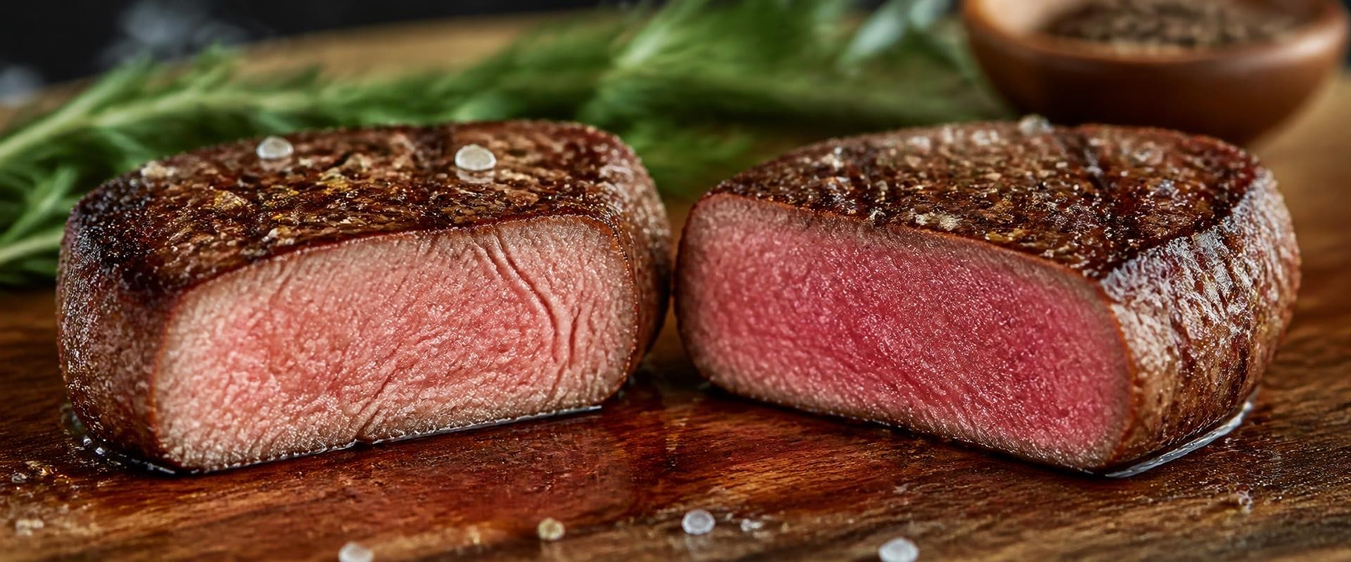 Understanding Medium and Medium-Well Steaks