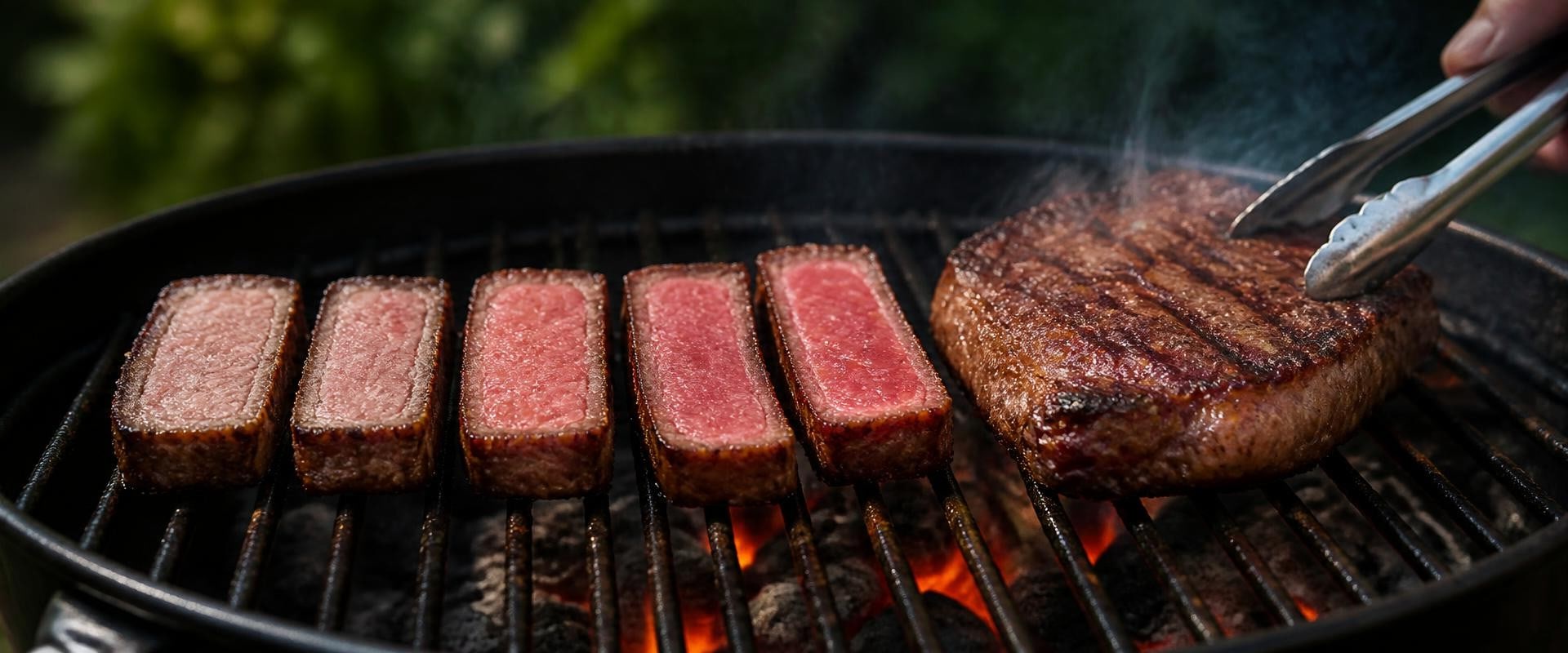 Mastering the Art of Grilling: Techniques for Perfect Steak Doneness