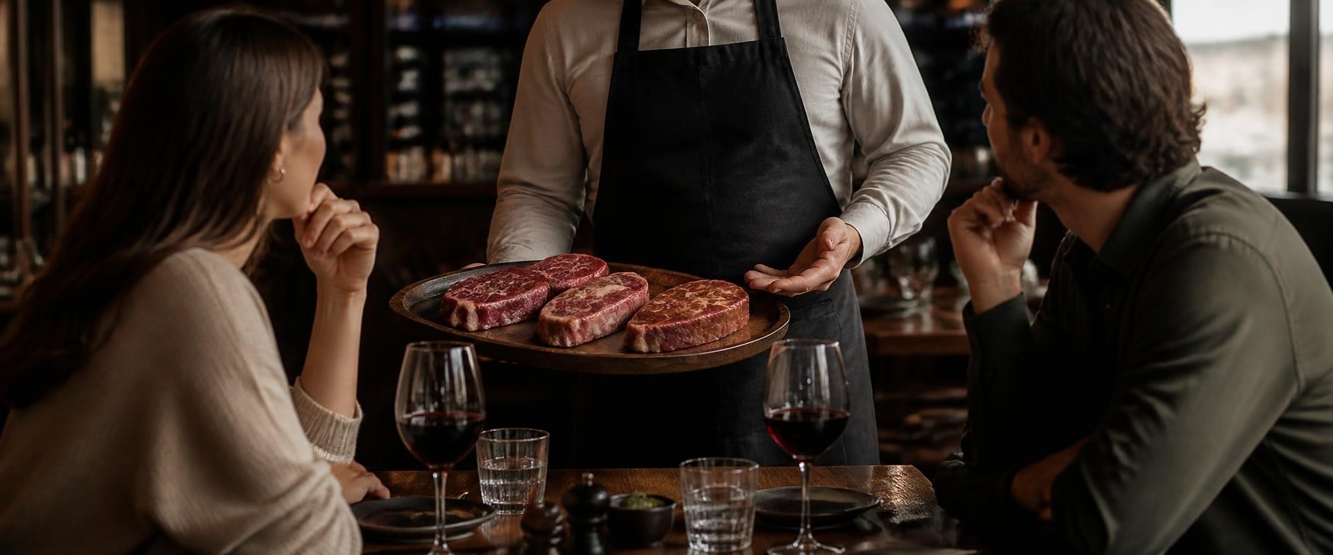 Mastering the Art of Asking for Steak Recommendations