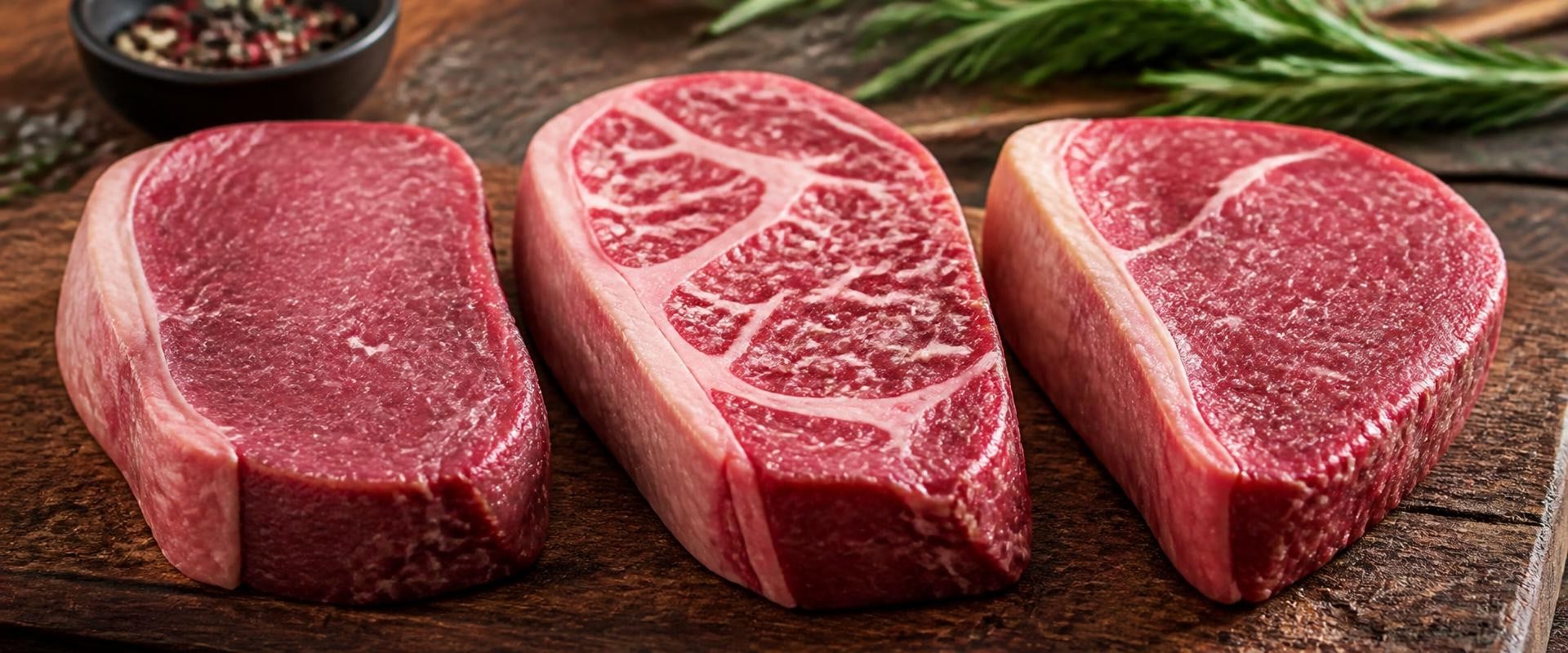 Understanding Marbling and Texture in Steak Cuts