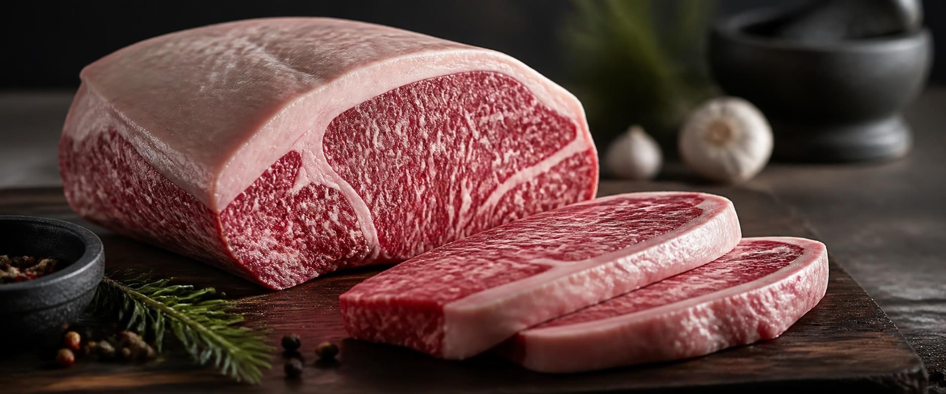 Exploring the Richness of Select Beef Quality