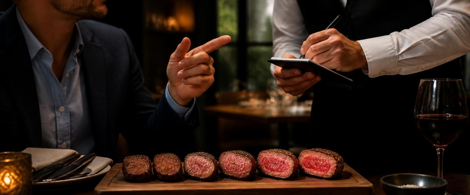 Mastering Your Steak Order: Requesting Specific Cooking Methods