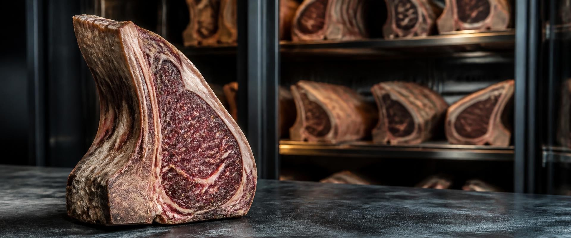 Elevate Your Steak Experience with Dry Aging
