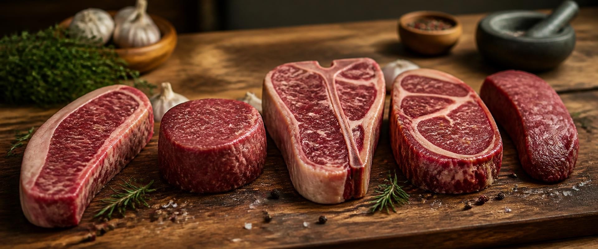 Discovering the Perfect Steak Cut for Your Taste