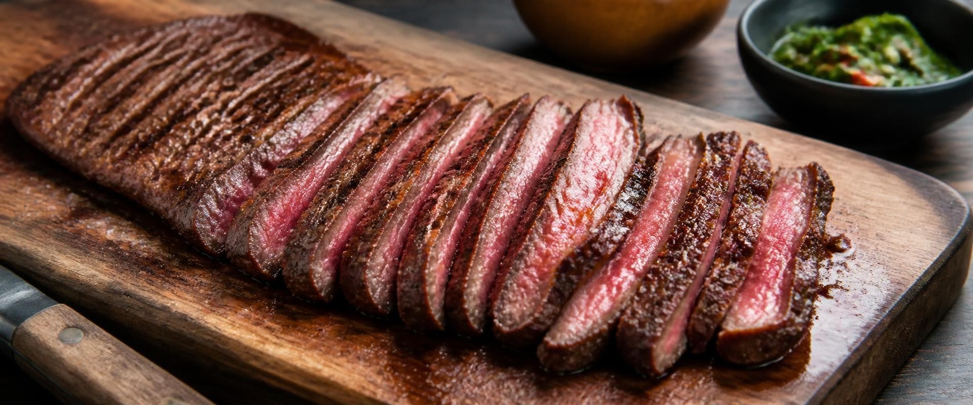 Exploring the Richness of Skirt Steak