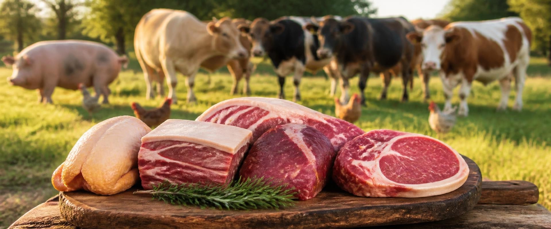 Exploring the Unique Flavor Profiles of Heritage Breeds