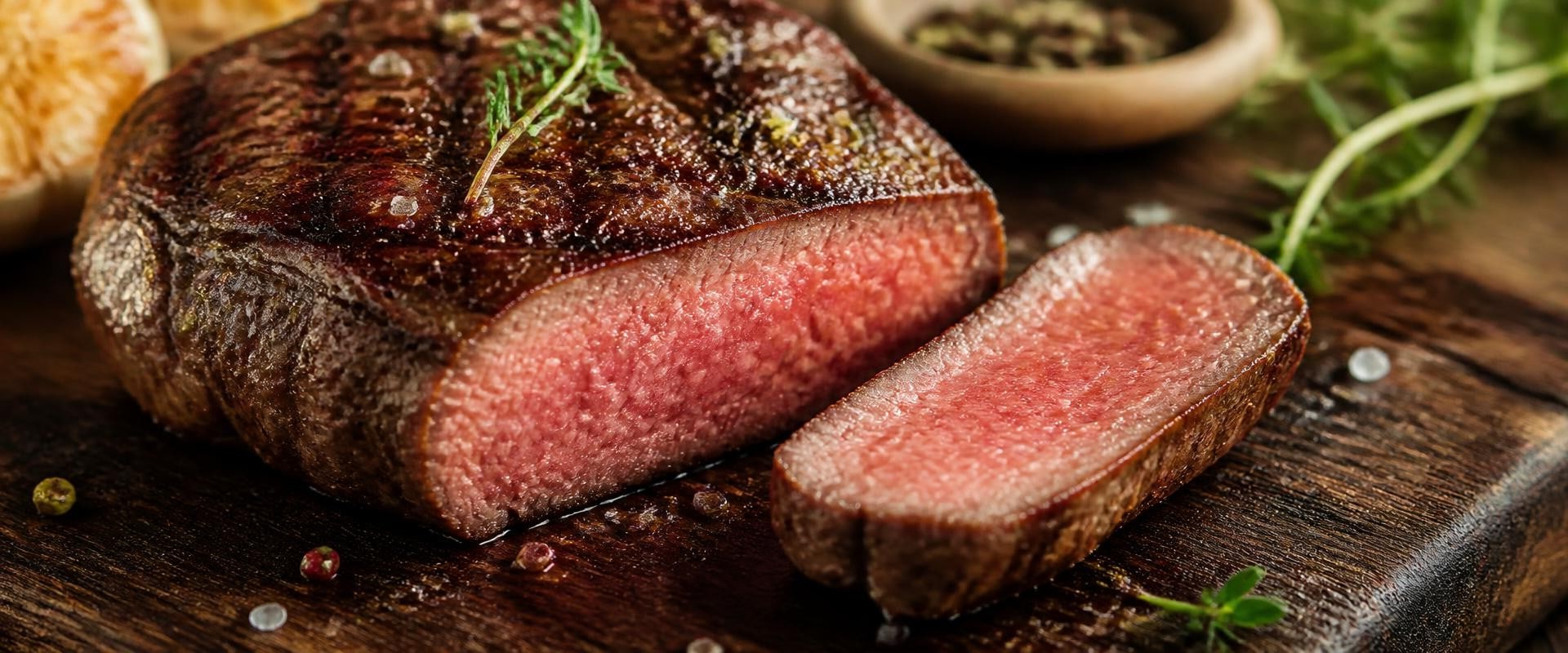 Understanding the Characteristics of Medium-Rare Steak