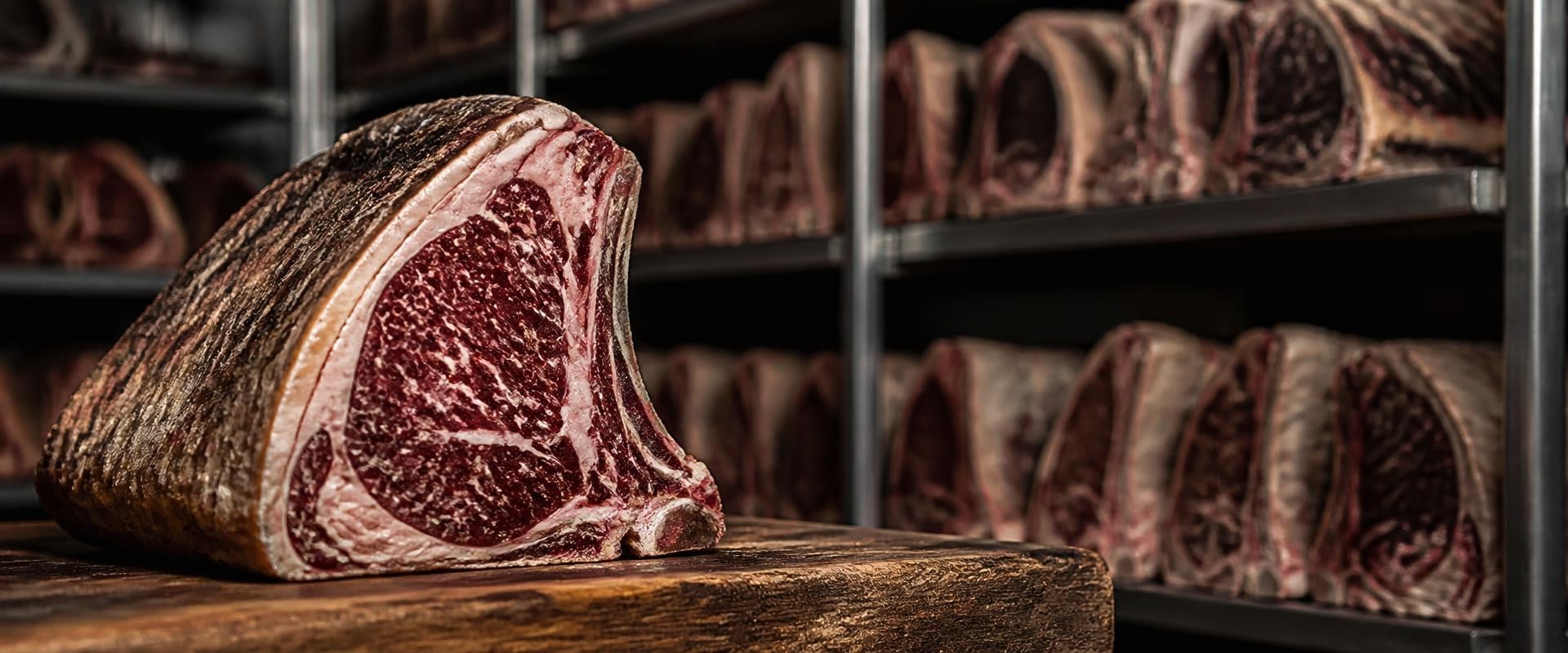 Understanding Dry Aging: Elevating Your Steak Experience