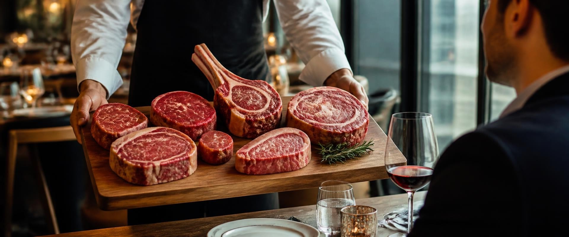 Navigating the Steakhouse Menu: A Deep Dive into Steak Cuts and More