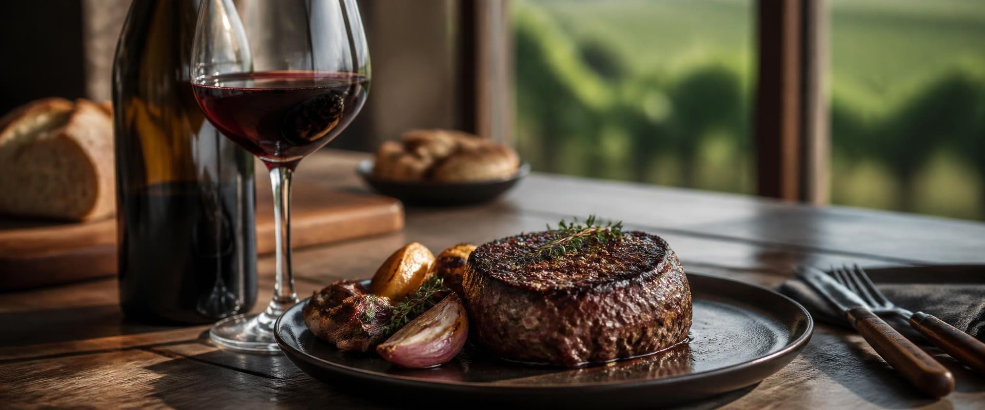 Perfect Wine Pairings for Filet Mignon
