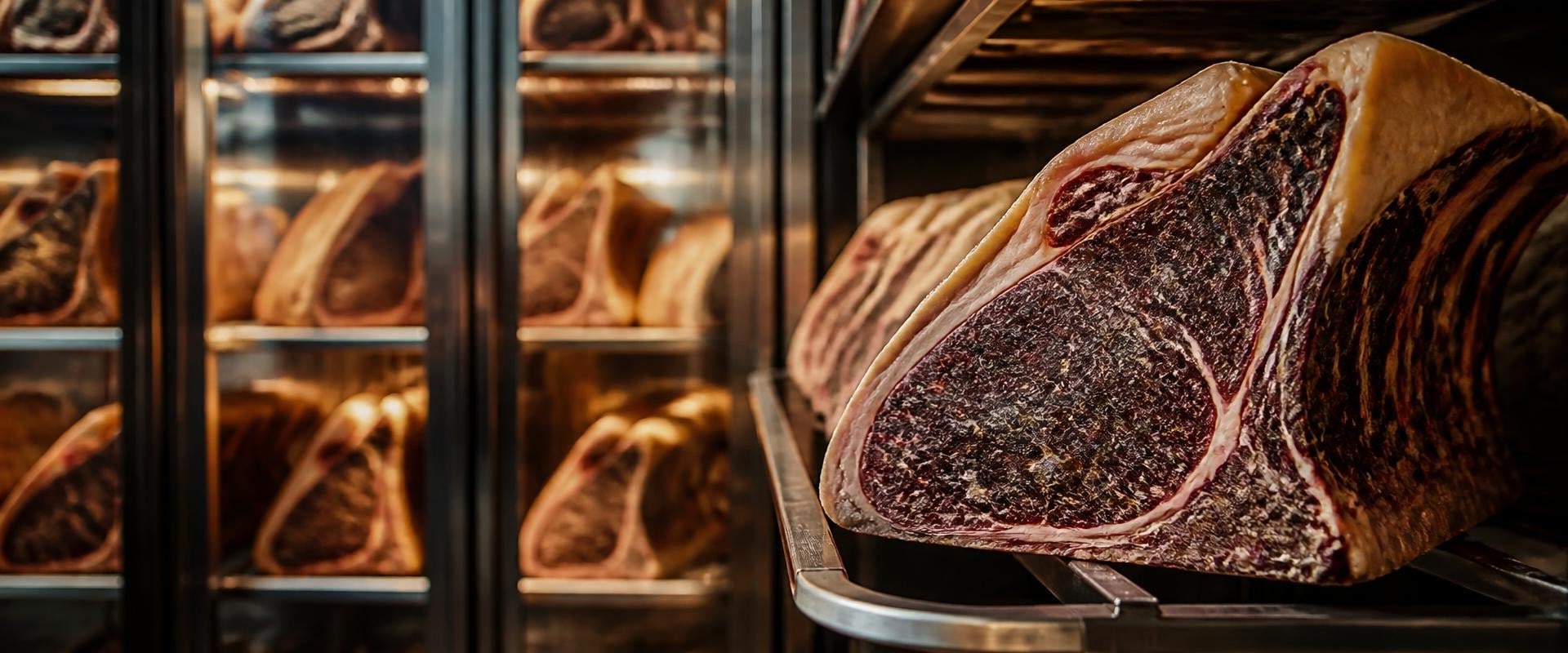 Understanding Commercial Dry Aging Processes for Steak Enthusiasts
