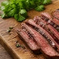 Exploring the Richness of Flank Steak