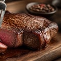 Mastering the Art of Cutting into Steak