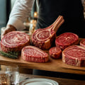 Navigating the Steakhouse Menu: A Deep Dive into Steak Cuts and More