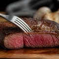 Mastering the Art of Testing Steak Doneness with a Fork