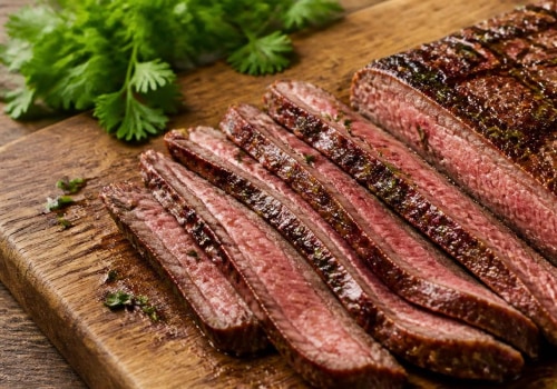 Exploring the Richness of Flank Steak