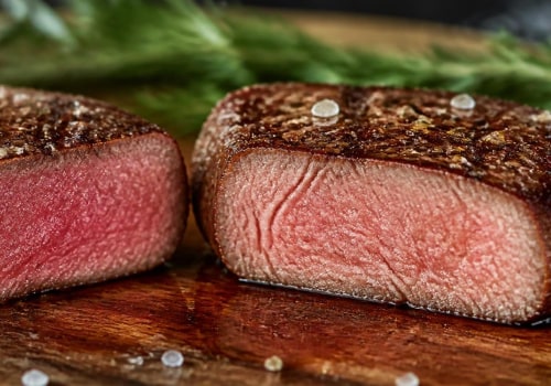 Understanding Medium and Medium-Well Steaks