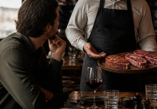 Mastering the Art of Asking for Steak Recommendations