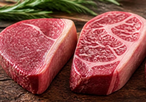Understanding Marbling and Texture in Steak Cuts