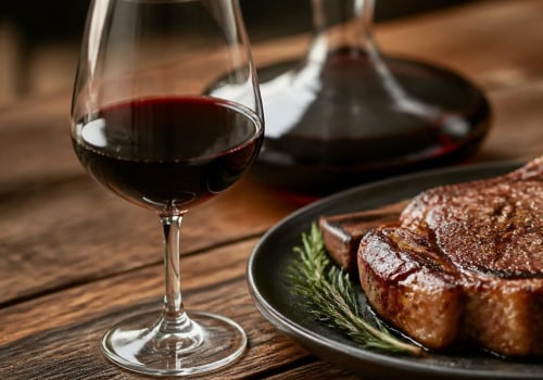 Elevate Your Ribeye Experience: The Perfect Wine Pairings