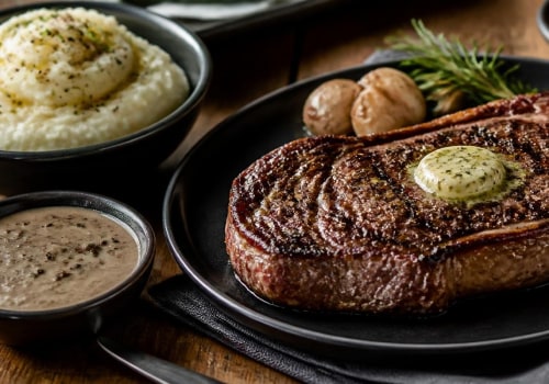 Elevate Your Steak Dining Experience with Perfect Sides and Sauces