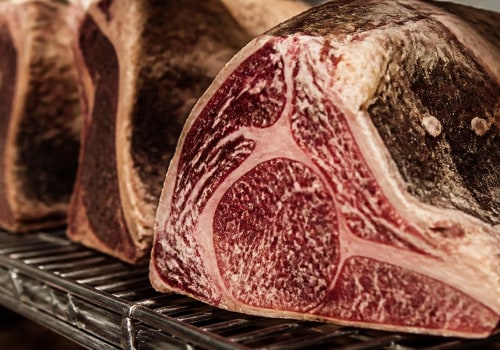 Understanding the Aging Process and Its Impact on Steak Flavor
