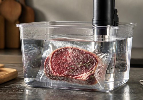 Mastering the Sous Vide Method for Perfect Steak Cooking