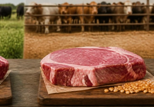 Exploring the Differences Between Grass-Fed and Grain-Fed Beef