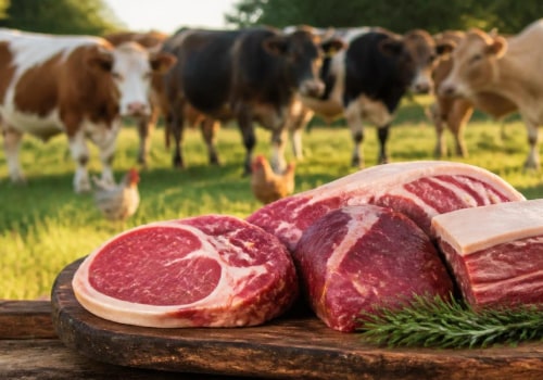 Exploring the Unique Flavor Profiles of Heritage Breeds