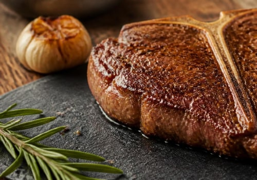 Exploring the Rich Flavors of T-Bone Steak