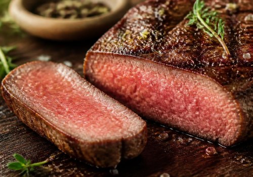 Understanding the Characteristics of Medium-Rare Steak