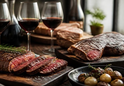 Elevating Your Steak Experience: Wine Pairings for Every Cut