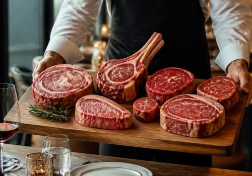 Navigating the Steakhouse Menu: A Deep Dive into Steak Cuts and More