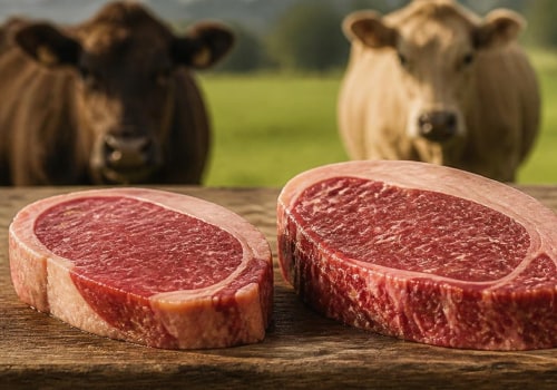 Understanding the Age of the Animal and Its Impact on Steak Quality