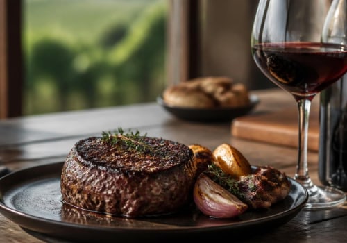Perfect Wine Pairings for Filet Mignon