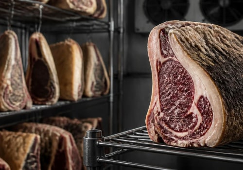 Optimal Conditions for Dry Aging: Unlocking Flavor and Tenderness